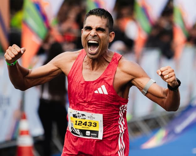 Imagen - Carrera 42 K - Acceso VIP y salida anticipada - Maratón Rio de Janeiro