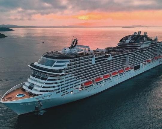 Imagen - 7 nights. Italy, Spain-MSC Grandiosa