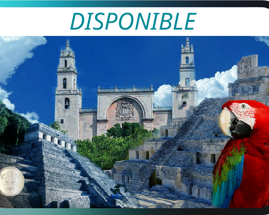 Image -  CORAZÓN DE MUNDO MAYA / MÉRIDA - EDZNÁ - PALENQUE