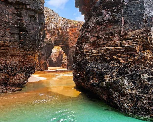 Image - Asturias, Paraíso natural