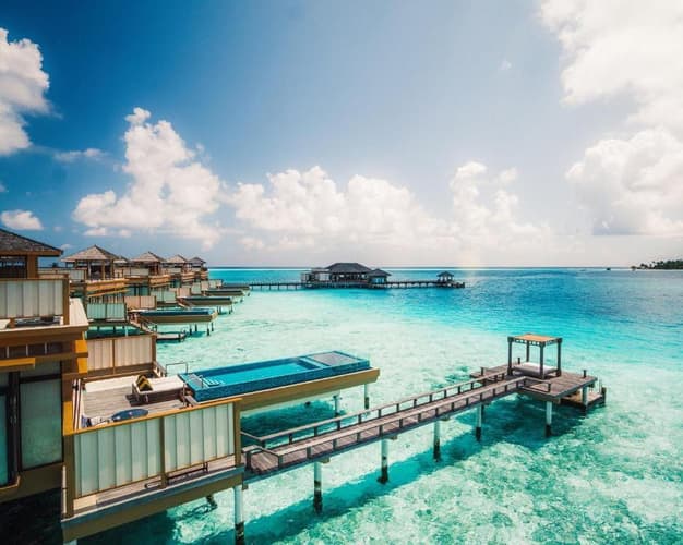 Şəkil - Maldives, Maldives