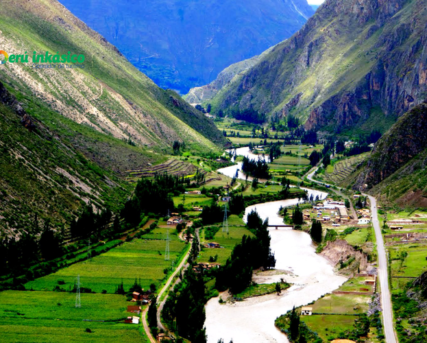 Image - Valle Sagrado de los Incas con Almuerzo
