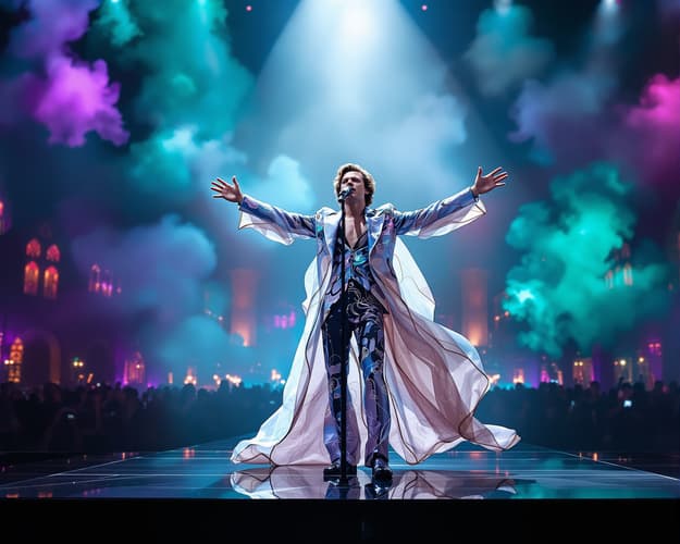 Imagine - Pachet concert Harry Styles | Amsterdam, 30 mai