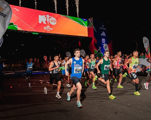 Imagen - Carrera 10 K - Maratón Rio de Janeiro