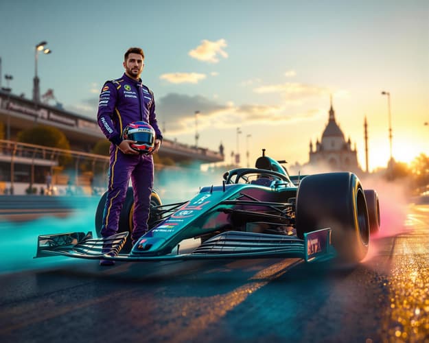 Image - Forfait Formule 1 | Grand Prix d'Espagne 4 nuits