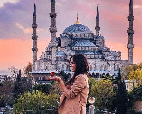 Imagen - TURQUÍA, TIERRA DE SULTANES