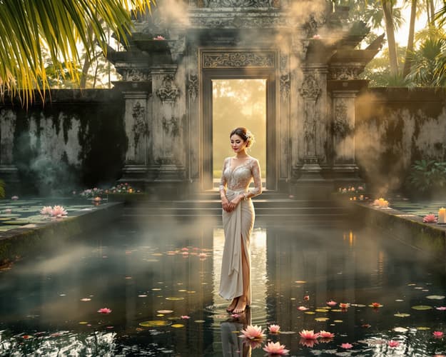 Imagine - Bali | Temple, ceremonii și retreat-uri spirituale