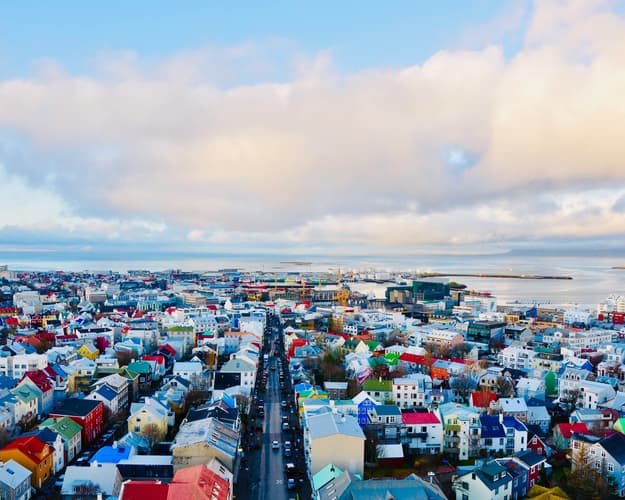 Image - 5 Nights/6 Days Reykjavik, Iceland