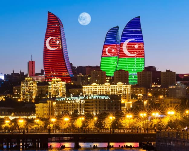 Image - 6 Days to Explore Baku & Guba in Comfort with Private Chauffeur