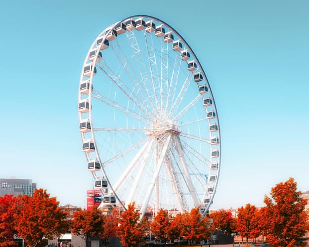 Image - 6 Nights/7 Days: Quebec City Love Story , Canada