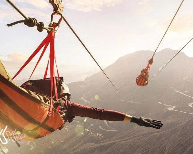 Image - 3 Days.  5* Al-ULA - Banyan Tree Alula (BB)