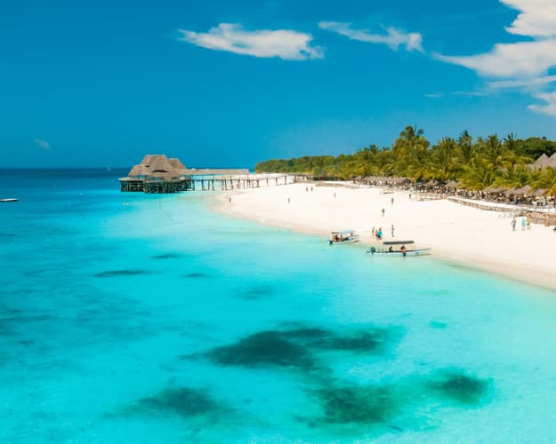 Immagine - Bellevue Guesthouse*** Zanzibar