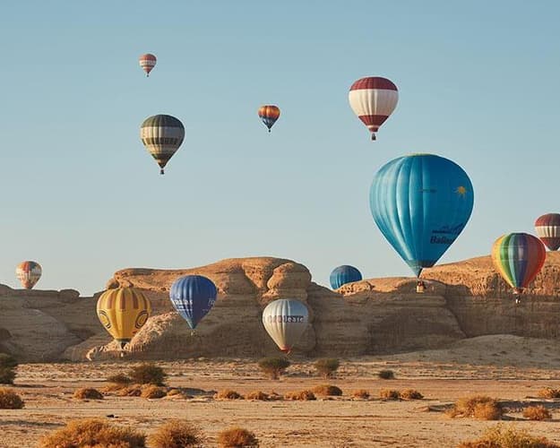 Image - 3 Days 1n RIYADH 4* (BB) | 1n AL ULA 4* (BB)