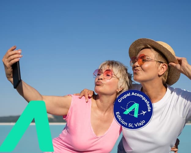 Imagen - PREVENTA!! Europa Mágica Salida Grupal Acompañada - 29 agosto 2026