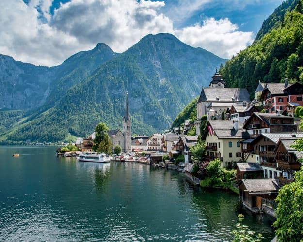 Image - AUSTRIA AND ZURICH 2026