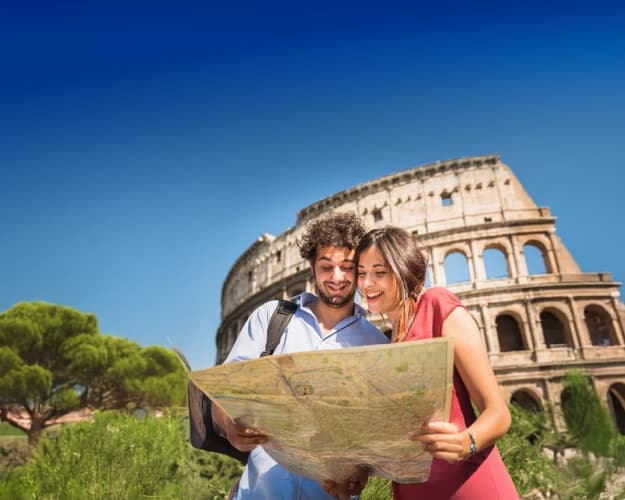 Imagem - Alojamento Gratuito em Roma