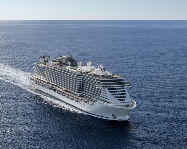 Image - 7 nights. Italy, France, Spain, Tunisia- MSC Seaside