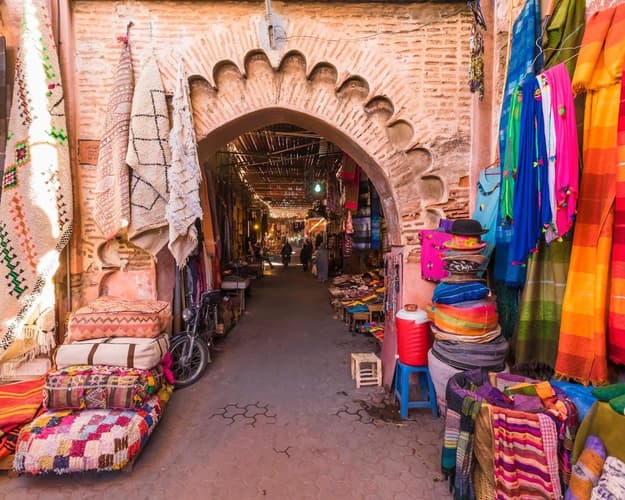 Image -  Magical Maroko