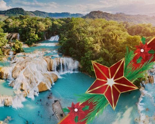 Imagen - Fiestas Decembrinas en Chiapas 5 días