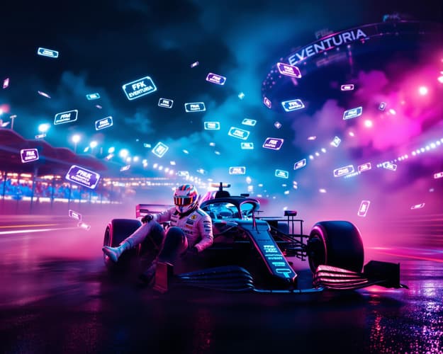 Bild - Formel-1-Renntickets | Großer Preis von Monaco