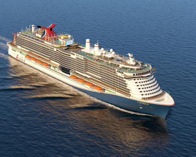 Image - 7 nights. Bahamas & Beyond aboard the Carnival Celebration 