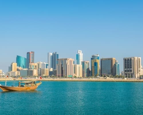 Image -  Circuit Du Royaume de Bahreïn aux Emirats