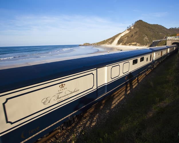 Image - Ruta del Norte: San Sebastián a Santiago de Compostela