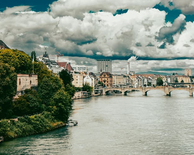 Image - Best Flight Deals From DubaI to Basel, Switzerland 