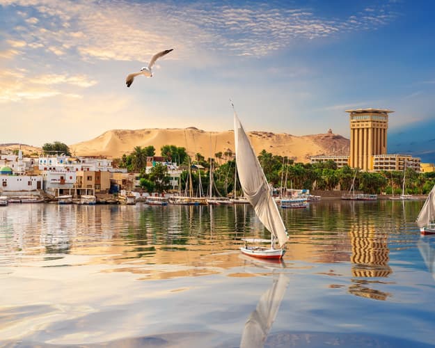 Imagen - RUTA EGIPCIA CON CRUCERO POR EL NILO