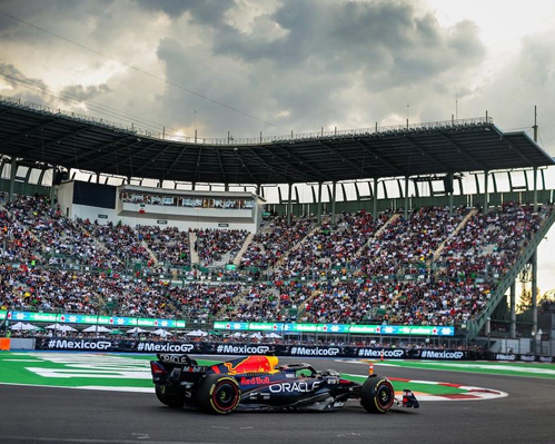 Imagen - Fórmula 1 GP México 2026