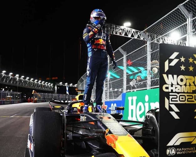 Imagen - Formula 1 - Transamerica Executive Paulista - Sector H