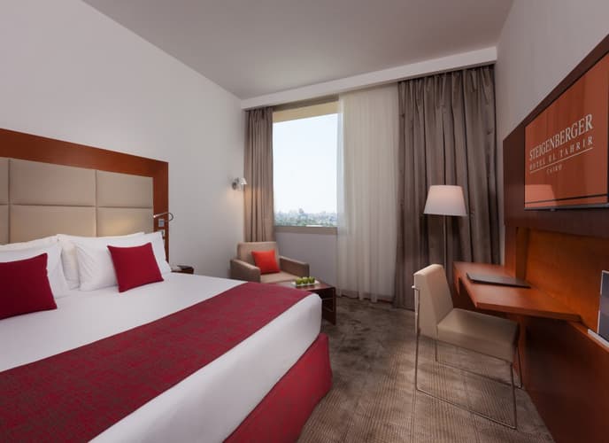 Образ - 4 Days CAIRO (4* - Steigenberger Hotel El Tahrir - BB)