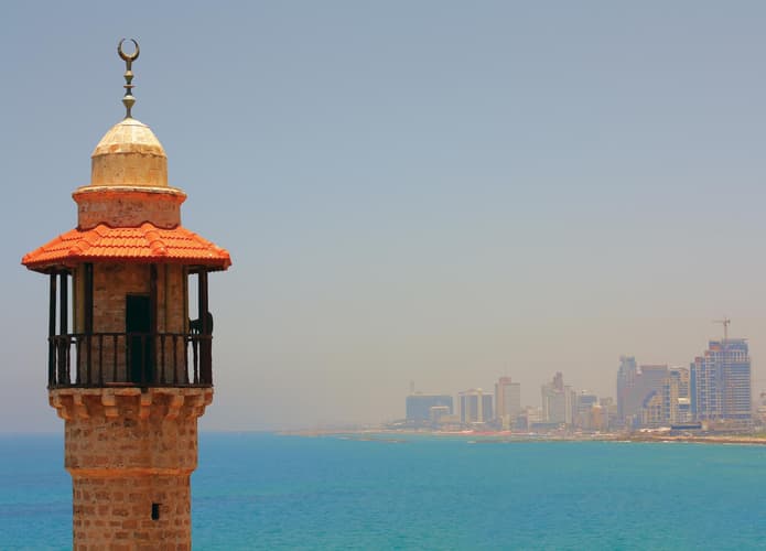 Imagen - EUROPA ATLANTICA Y TIERRA SANTA