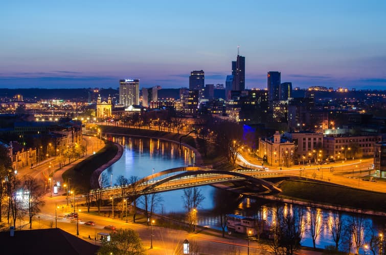 Imagen - PAÍSES BÁLTICOS