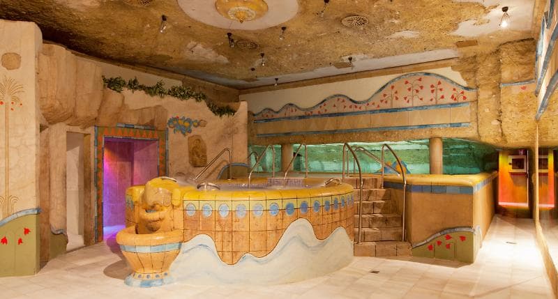 Imagen - SAN VALENTÍN EN MADRID ( HOTEL CON SPA )