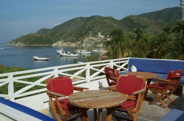 Imagem - Santa Marta - con AÉREO-  31/07 a 04/08 