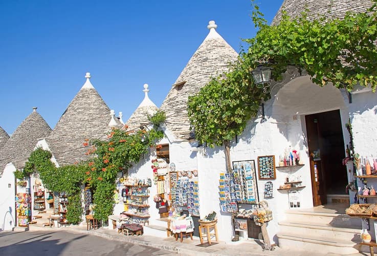 Imagem - TOUR MERAVIGLIE DELLA PUGLIA