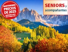 Image - Viaje Mágico por el Norte de Italia: Entre Cumbres y espejos de agua