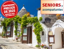 Image - Sabor y Colores del Sur: Puglia y Calabria