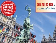 Image - París, Belgica y los Países Bajos