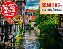 Image - Capitales con encanto y  Crucero por el rhin