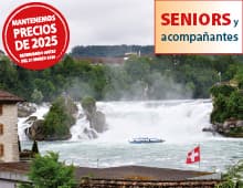 Image - De los Alpes a la Alsacia (inicio Zurich)