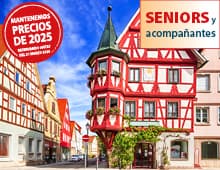 Image - Un viaje de cuento: Rhin, alsacia y Selva Negra