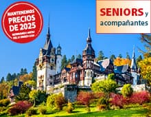 Imagem - Viaje inolvidable por Rumanía y Bulgaria