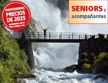 Image - Noruega a su alcance: Fiordos, Cascadas y Glaciares