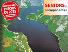 Image - Noruega: Sus 3 grandes fiordos y sus espectaculares glaciares