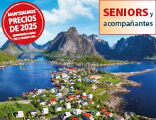 Imagen - Laponia noruega y finlandesa, sol de media noche e islas Lofoten