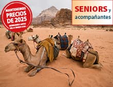 Imagem - Jordania Unica: Petra y Wadi Rum