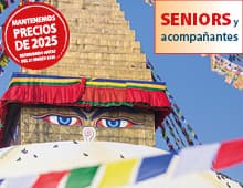 Imagen - Nepal, herencia de Buda y naturaleza sorprendente