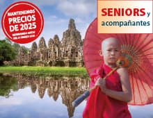 Imagen - Lo mejor de Indochina: Vietnam y Camboya